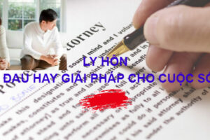 Thủ tục xin ly hôn được quy định cụ thể tại Bộ luật tố tụng dân sự 2015