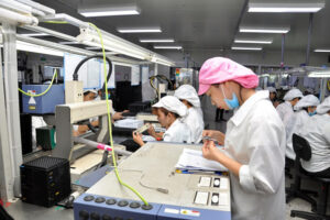 Thành lập doanh nghiệp chế xuất tại Bắc Ninh