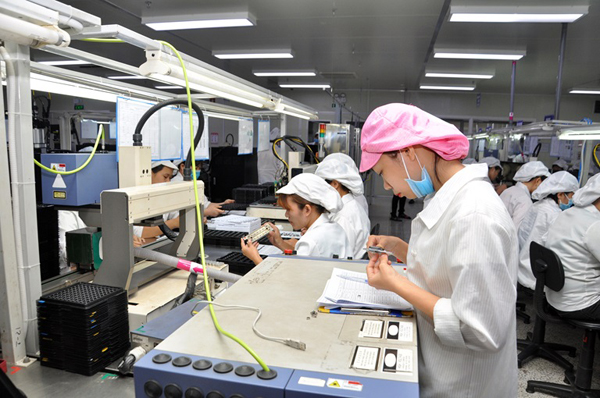 Thành lập doanh nghiệp chế xuất tại Bắc Ninh