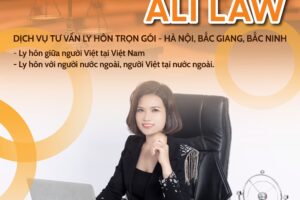 Ali Law – Tư Vấn Ly Hôn: Quy Trình, Thủ Tục và Những Điều Cần Biết